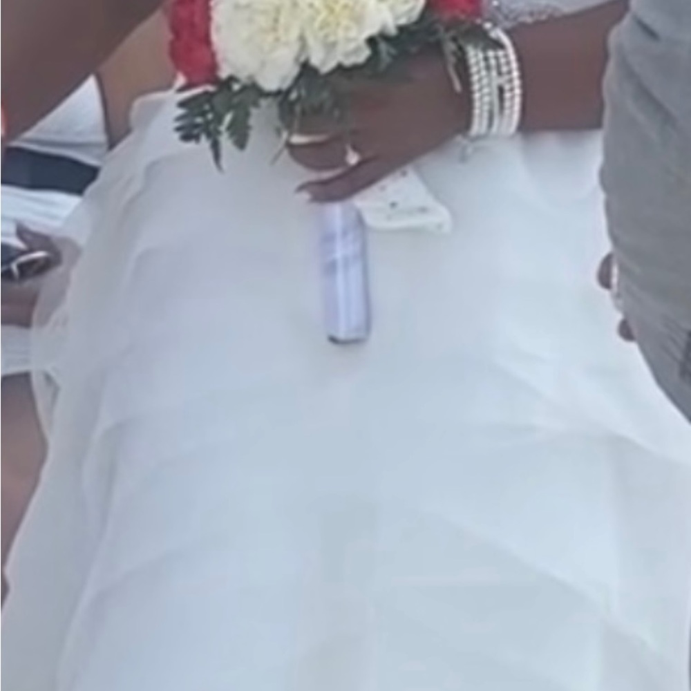 Size 20 Vera Wang dress